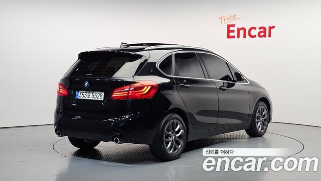 BMW 2-Series F45 Advantage - фото 1