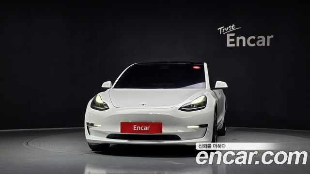 Tesla Model 3 Long Range AWD - фото 2