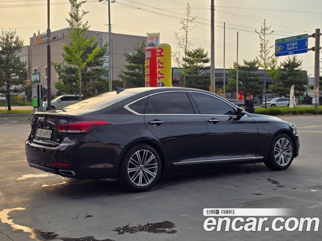 Genesis G80 3.3 GDI Luxury - фото 1