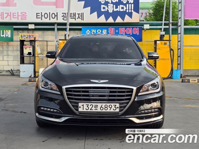 Genesis G80 3.3 GDI Luxury - фото 2