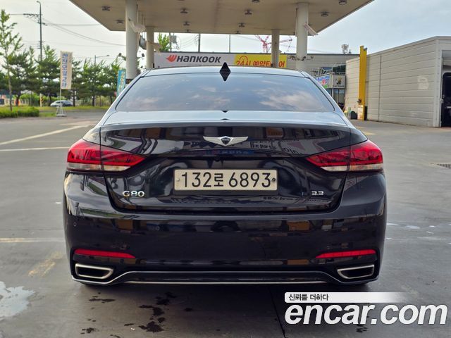 Genesis G80 3.3 GDI Luxury - фото 3