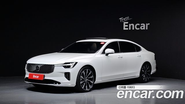 Volvo S90 B5 Ultra Bright - фото 0