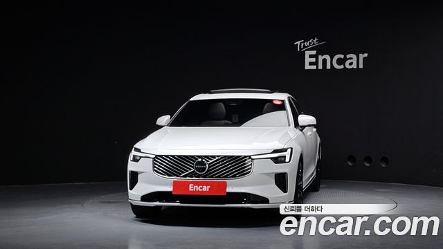 Volvo S90 B5 Ultra Bright - фото 2