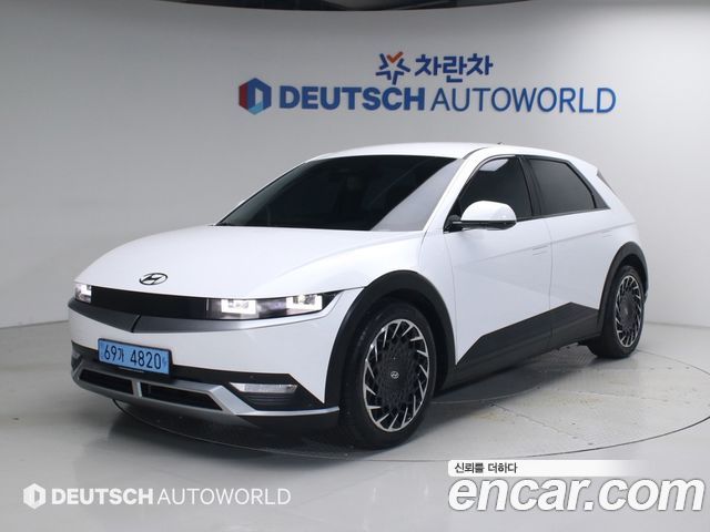 Hyundai Ioniq5 Long range Exclusive - фото 0