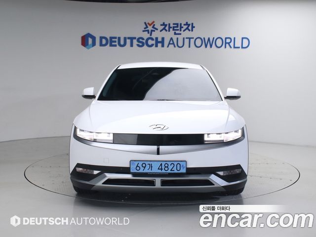 Hyundai Ioniq5 Long range Exclusive - фото 2