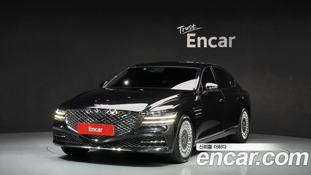 Genesis G80 RG3 Gasoline 2.5 Turbo 2WD - фото 0