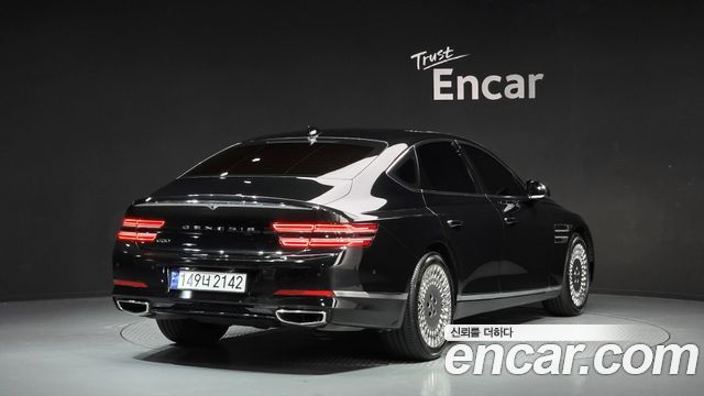 Genesis G80 RG3 Gasoline 2.5 Turbo 2WD - фото 1