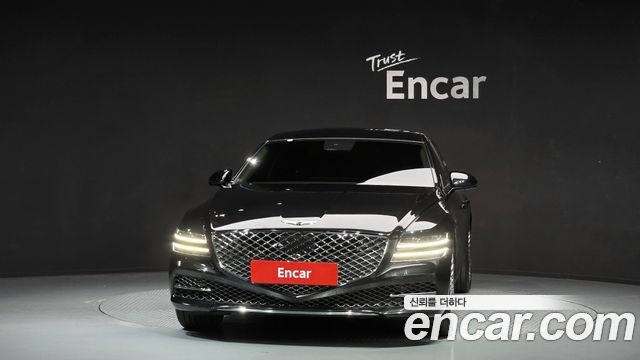 Genesis G80 RG3 Gasoline 2.5 Turbo 2WD - фото 2