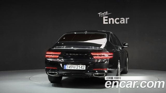 Genesis G80 RG3 Gasoline 2.5 Turbo 2WD - фото 3