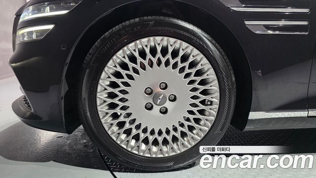 Genesis G80 RG3 Gasoline 2.5 Turbo 2WD - фото 4