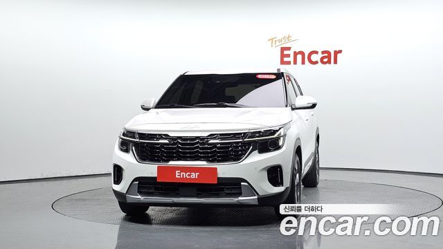 Kia Seltos Новый Gasoline 2.0 2WD Prestige - фото 1