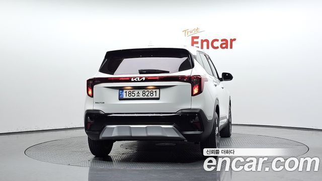 Kia Seltos Новый Gasoline 2.0 2WD Prestige - фото 2