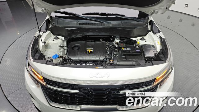 Kia Seltos Новый Gasoline 2.0 2WD Prestige - фото 4
