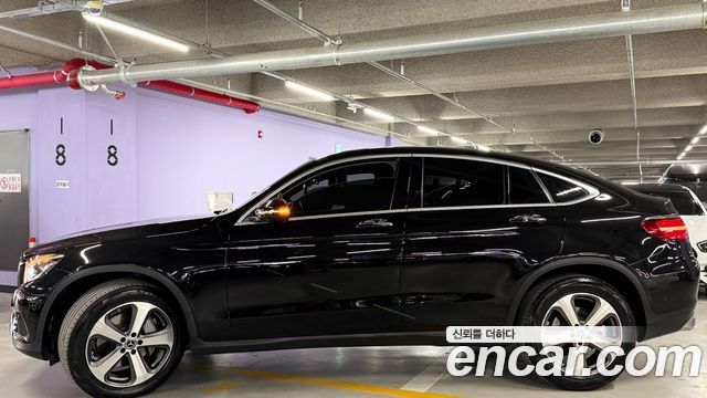 Mercedes-Benz GLC-Class X253 GCL300 4MATIC Coupe - фото 3