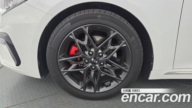 Kia K5 Новый 2-го поколения 1.6 Turbo Noblesse Special - фото 4