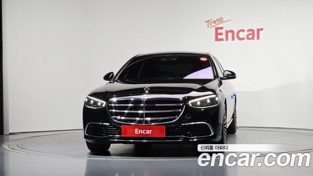 Mercedes-Benz S-Class W223 S580L 4MATIC - фото 2