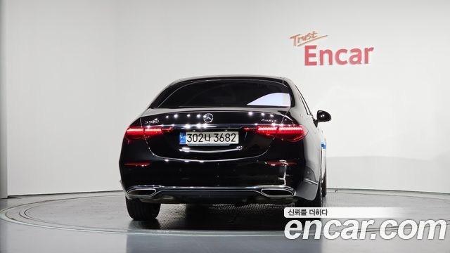 Mercedes-Benz S-Class W223 S580L 4MATIC - фото 3