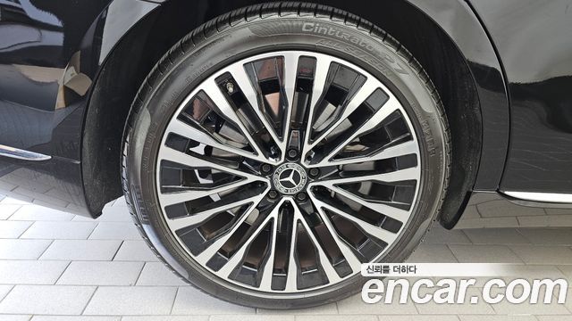 Mercedes-Benz S-Class W223 S580L 4MATIC - фото 4