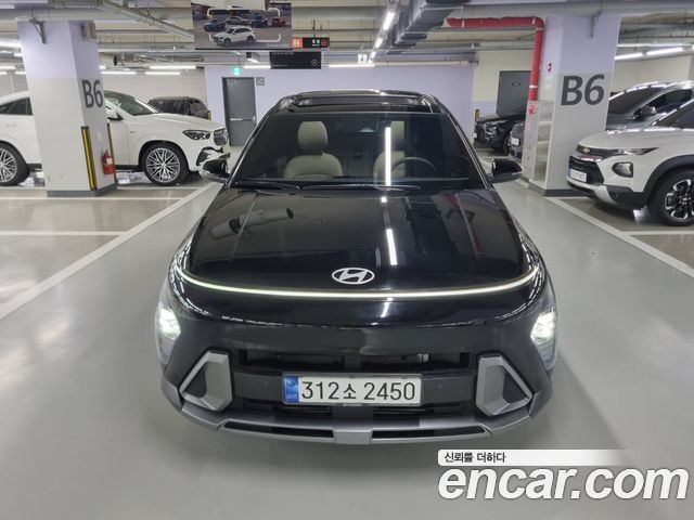 Hyundai Kona SX2 Gasoline 1.6 Turbo 2WD Inspiration - фото 1