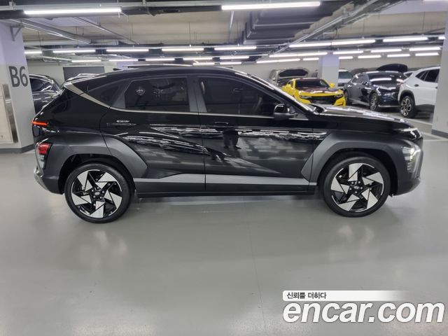 Hyundai Kona SX2 Gasoline 1.6 Turbo 2WD Inspiration - фото 2