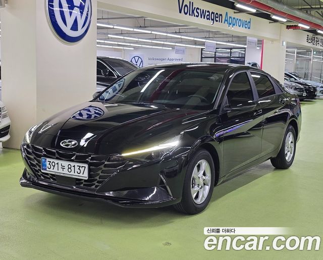Hyundai Avante CN7 1.6 Modern - фото 0