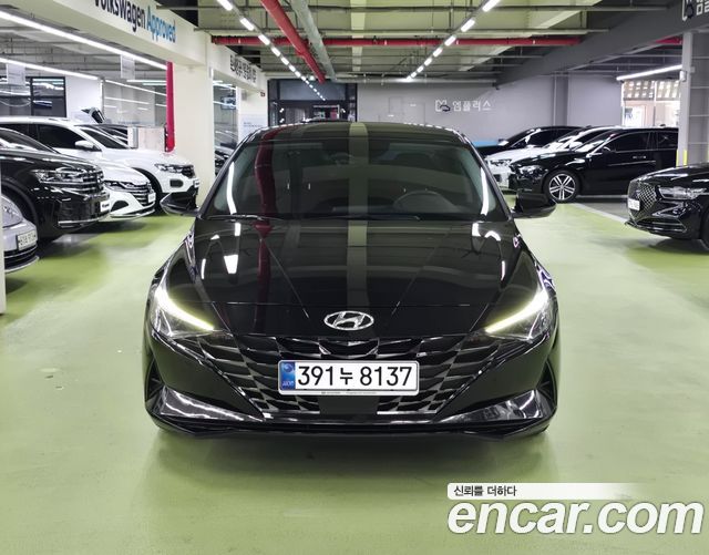 Hyundai Avante CN7 1.6 Modern - фото 1