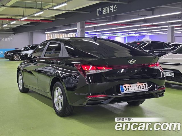 Hyundai Avante CN7 1.6 Modern - фото 3