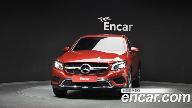 Mercedes-Benz GLC-Class X253 GCL300 4MATIC Coupe - фото 2