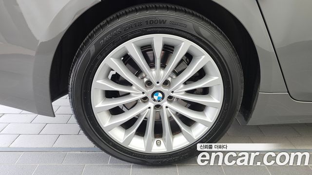 BMW 5-Series G30 520i Luxury - фото 4