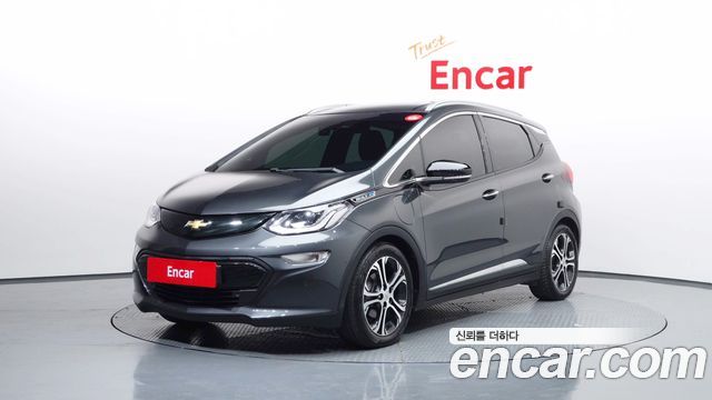 Chevrolet (GM Daewoo) Bolt EV EV Premier - фото 0