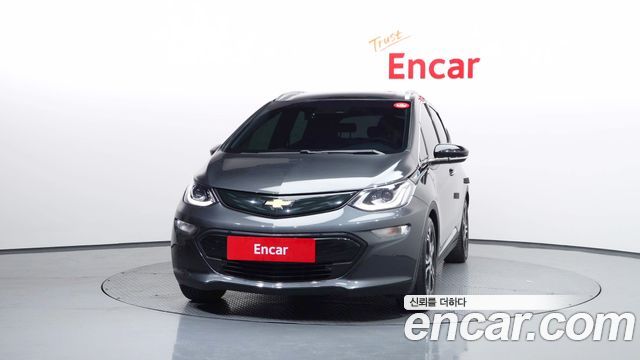 Chevrolet (GM Daewoo) Bolt EV EV Premier - фото 2
