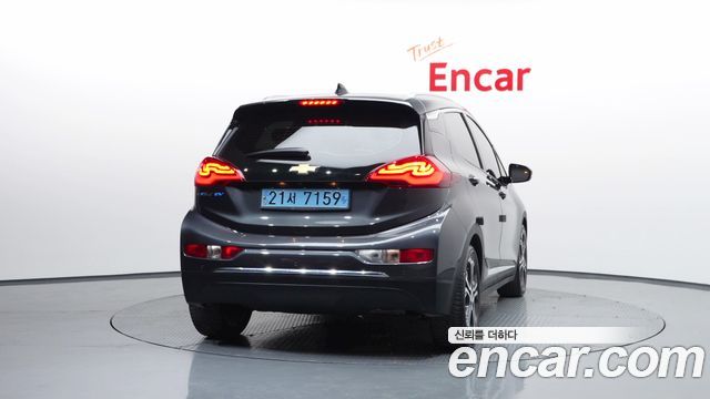 Chevrolet (GM Daewoo) Bolt EV EV Premier - фото 3