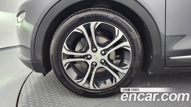 Chevrolet (GM Daewoo) Bolt EV EV Premier - фото 4