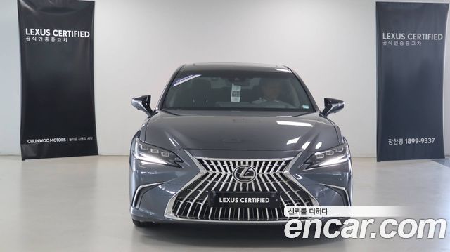 Lexus ES 7-го поколения Executive - фото 2