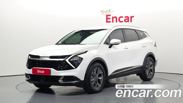 Kia Sportage 5-го поколения Gasoline 1.6 Turbo 2WD Signature - фото 0