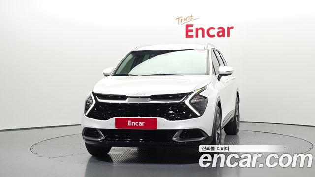 Kia Sportage 5-го поколения Gasoline 1.6 Turbo 2WD Signature - фото 2