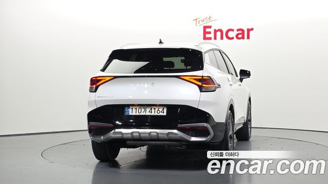 Kia Sportage 5-го поколения Gasoline 1.6 Turbo 2WD Signature - фото 3