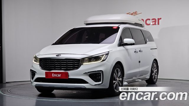 Kia Carnival Новый 9-Seater Noblesse Special - фото 0