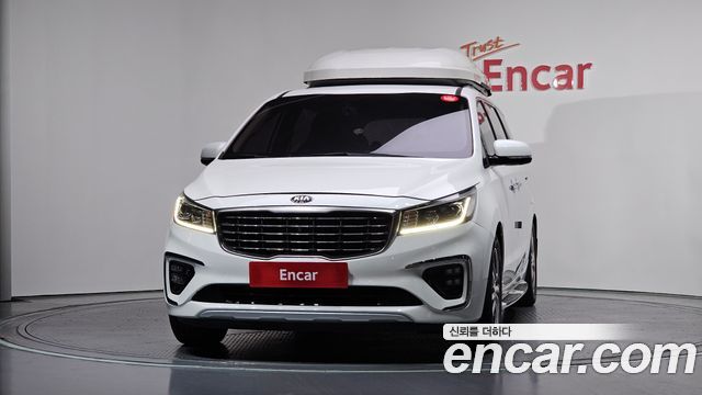 Kia Carnival Новый 9-Seater Noblesse Special - фото 2