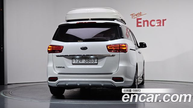 Kia Carnival Новый 9-Seater Noblesse Special - фото 3