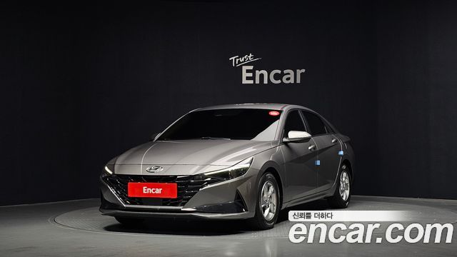 Hyundai Avante CN7 1.6 Modern - фото 0