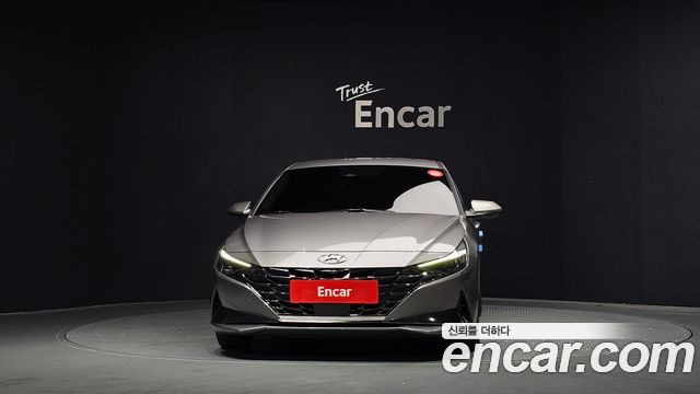 Hyundai Avante CN7 1.6 Modern - фото 2