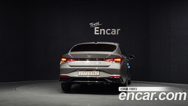 Hyundai Avante CN7 1.6 Modern - фото 3