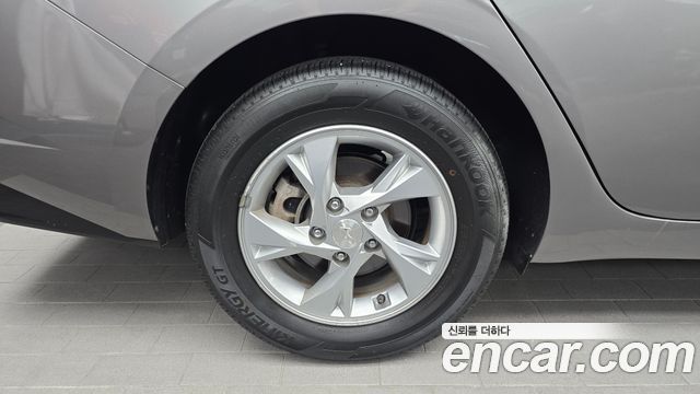 Hyundai Avante CN7 1.6 Modern - фото 4