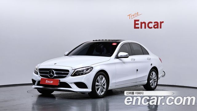 Mercedes-Benz C-Class W205 C220 d Avantgarde - фото 0