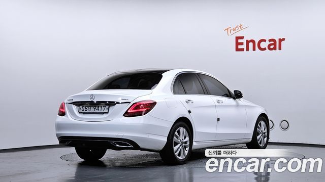 Mercedes-Benz C-Class W205 C220 d Avantgarde - фото 1