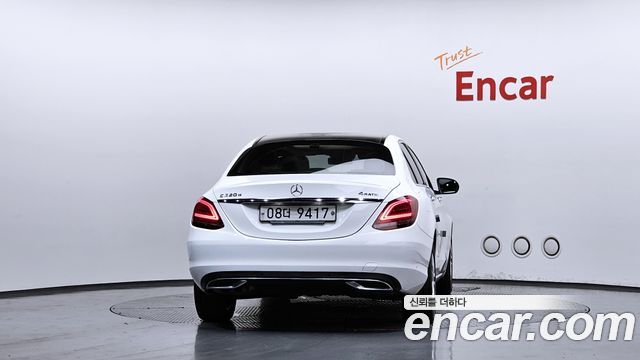 Mercedes-Benz C-Class W205 C220 d Avantgarde - фото 3