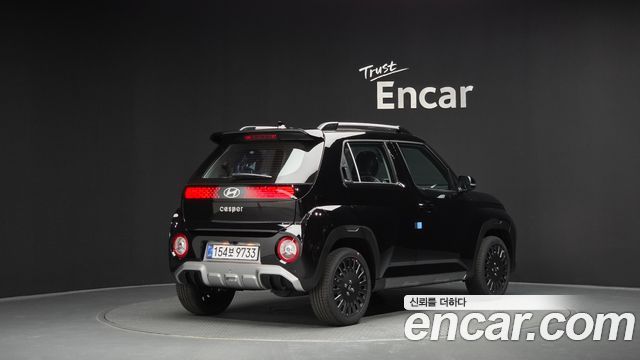 Hyundai Casper Новый Turbo Inspiration - фото 1