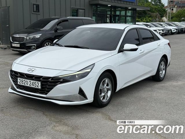 Hyundai Avante CN7 1.6 Modern - фото 2