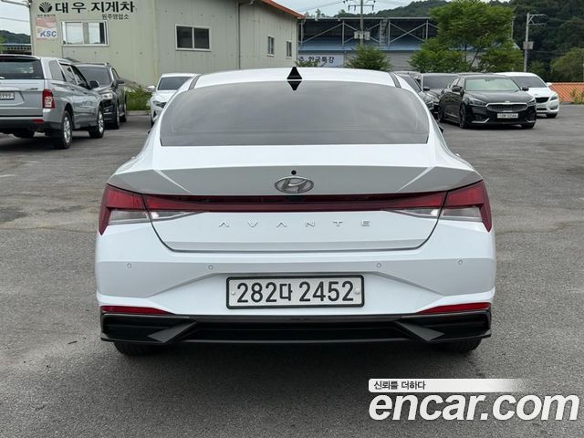 Hyundai Avante CN7 1.6 Modern - фото 3